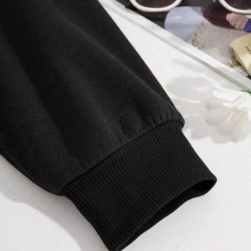 Unisex Long Sleeve Hoodie with 100% USA Yellow Thin Line Hook Tow Truck Design Unisex Long Sleeve Hoodie with 100% USA Yellow Thin Line Hook Tow Truck Design