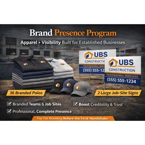 Brand Kit 4 - Brand Presence Program