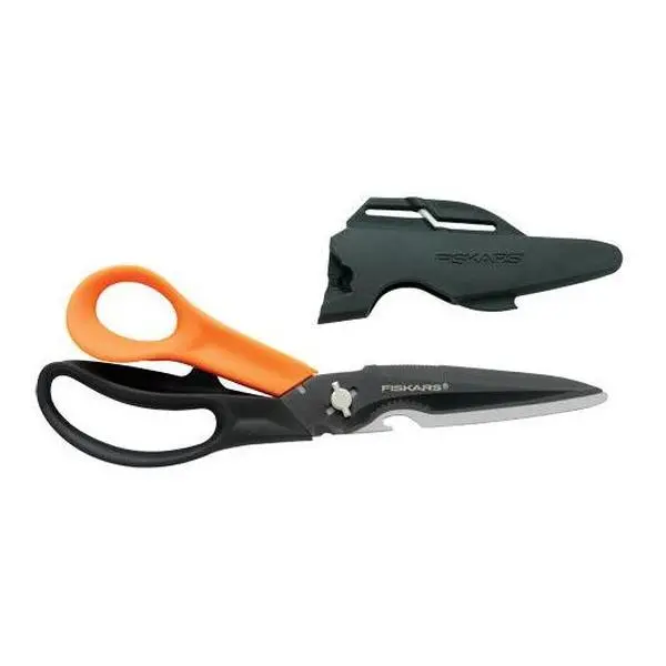 Fiskars Cuts & More Garden Scissors