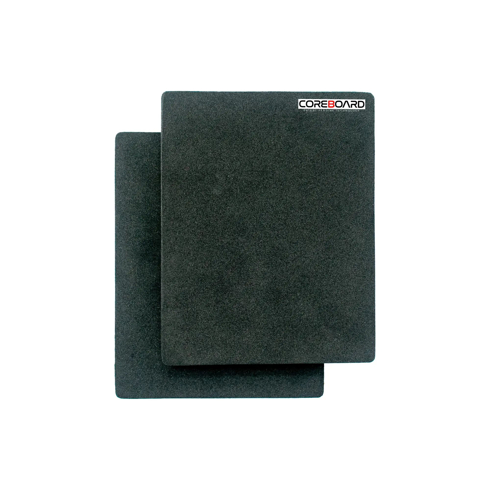 High-Density Foam Workout Pads (Set of 2) - Protection For Knees And Elbows During Your Ab Workouts and Yoga