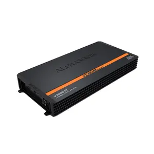 V3000.1D Monoblock Class-D Amplifier