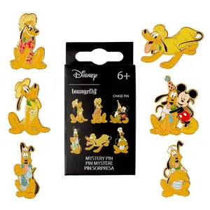 Loungefly Disney Pluto 95th Anniversary Mystery Box Pin