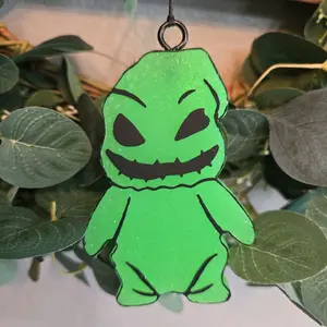 Oogie Car Freshie, car accessories, car air freshener