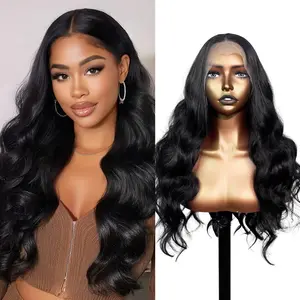 Shiny wavy wig featuring a snap-on design for secure wear; heat-resistant and suitable for various styles.Comes with a five-in-one care set. eve valentines day gift