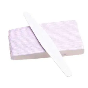 Nail File and Buffer Block 10 Pack, Emery Boards for Natural Nails Care and Maintenance