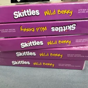 Skittles berry 3 pack combo