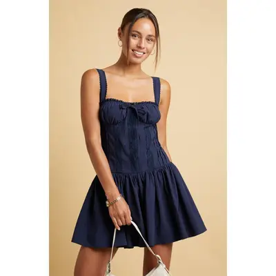 Free People Alessia Mini Dress - TikTok Shop