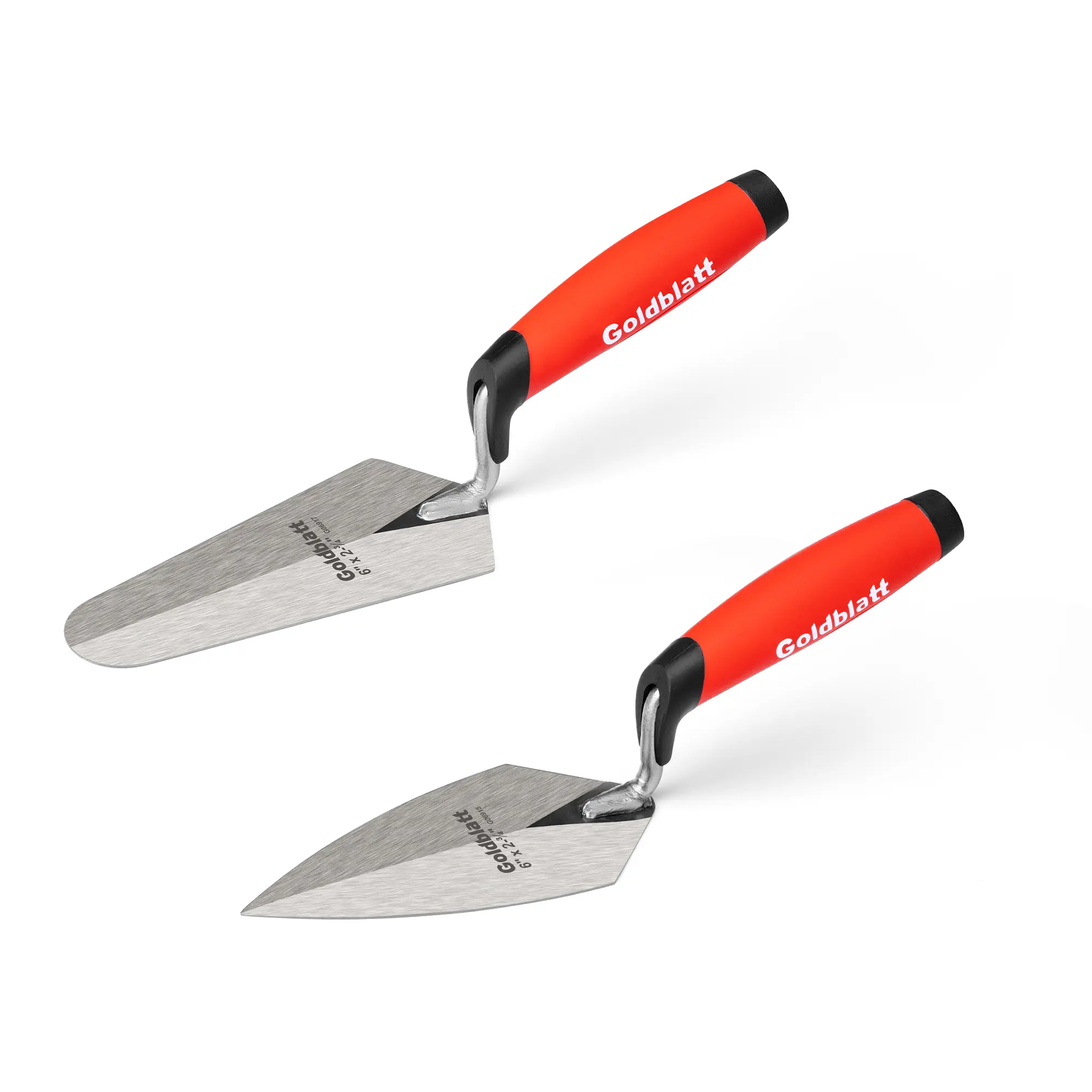 Welded Masonry Trowel Set