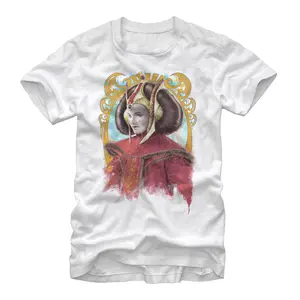 Men's Star Wars Queen Amidala T-Shirt
