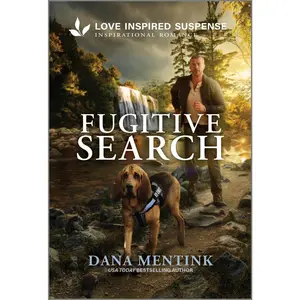 USED-Fugitive Search by Mentink, Dana (Mass Market Paperback)