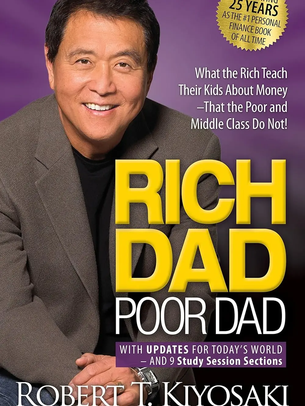 on sale[ Rich Dad Poor Dad: What the Rich Teach Their Kids About Money That the Poor and Middle Class Do Not!