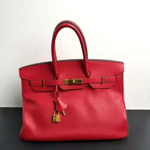 Pre-owned HERMÈS RL lxa Birkin 35 Bag 9726005