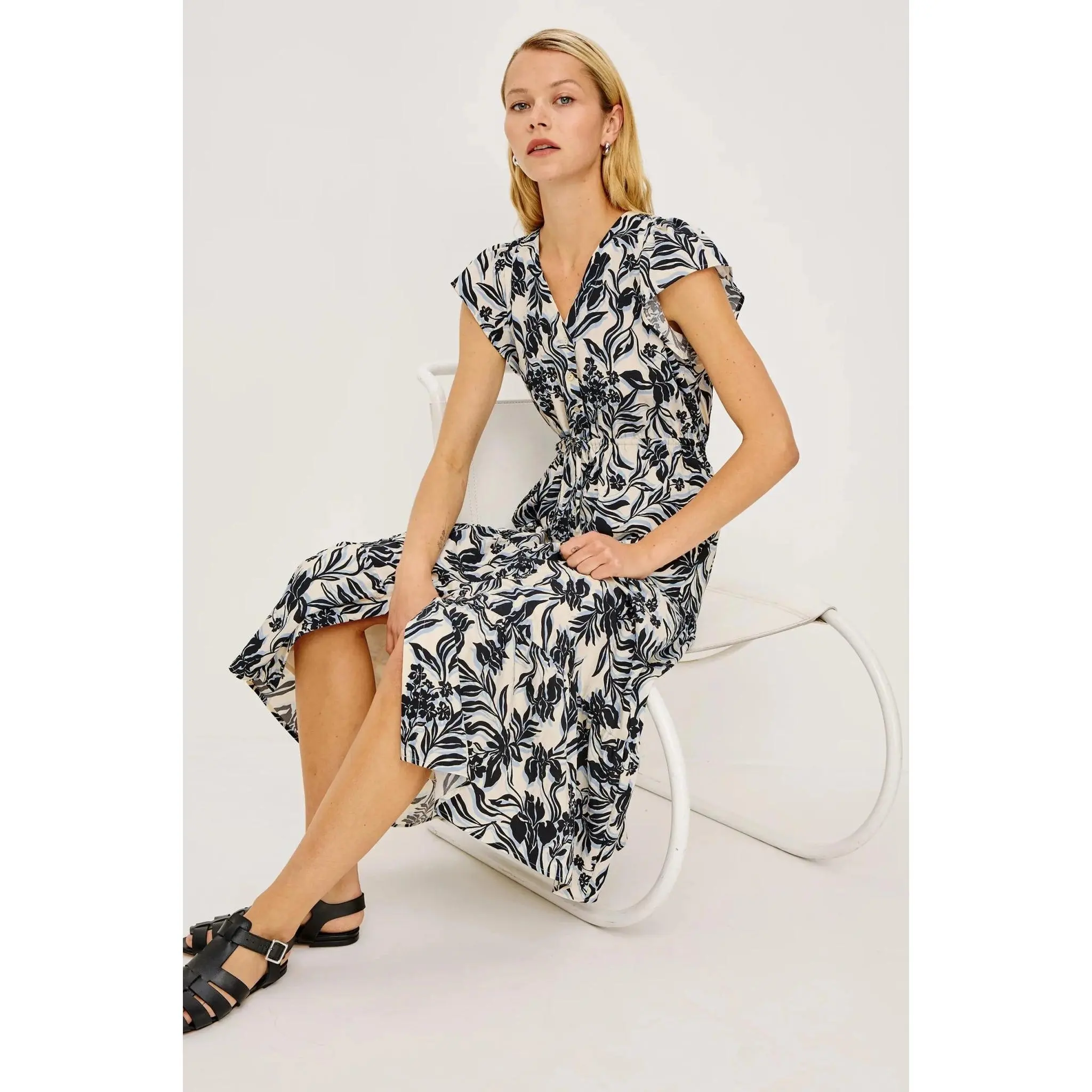 Rails Roza Dress in Zinya