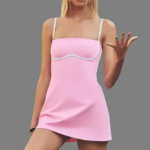 Golf Tennis Dress with Pad Sports Set