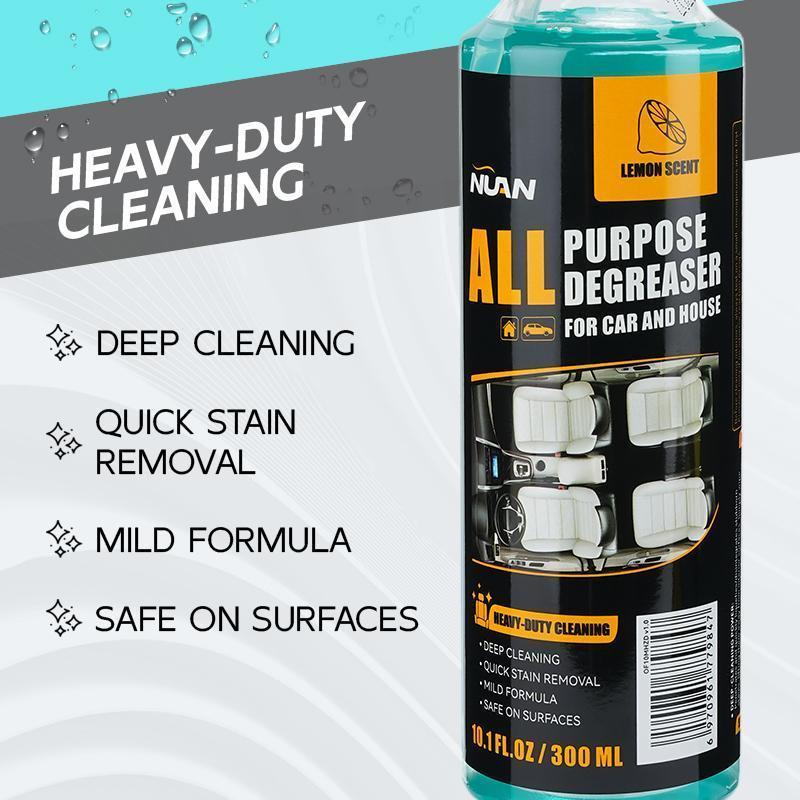 Nuan Heavy Duty Degreaser  Professional-Grade  Grease Degreaser, Ultimate Cleaning Power, Long-Lasting Freshness & Non-Greasy!NUAN heavy duty degreaserNUAN heavy duty degreaser