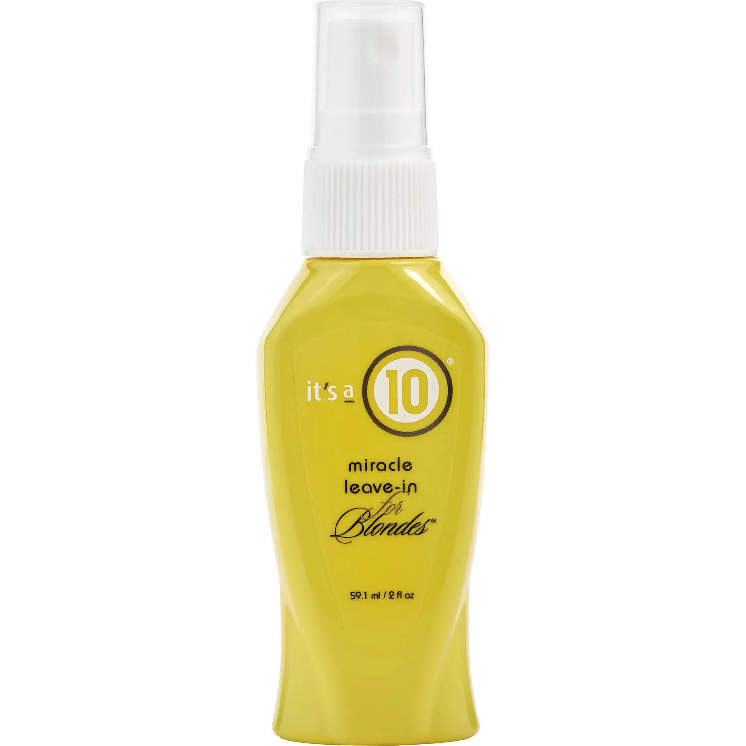 Its A 10 By It's A 10 Miracle Leave In Product For Blondes For Unisex