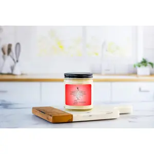 Candy Apple  8oz candle