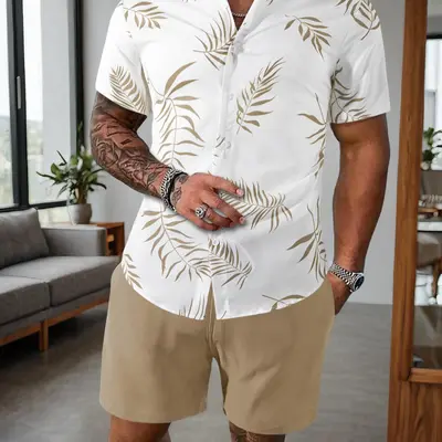Summer Dinner Outfits for Guys over 40 TikTok Shop