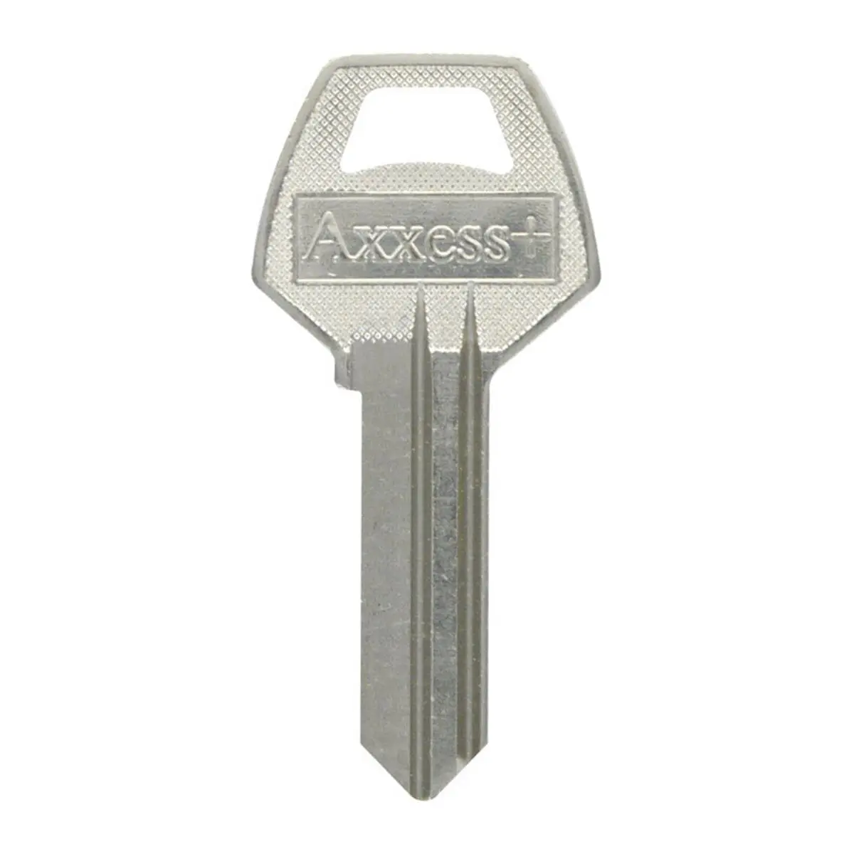 212 MAIN Brass 63-Single Sided Universal Key Blank - Assorted, Pack of 4, Key Number, High-Quality Modern Option for Automotive, Motorcycle Locks