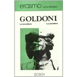 USED-La locandiera / La Posadera: Edición a cargo de M.L. Gómez de Ortuño by C. Goldoni (Paperback)