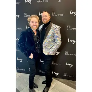 Disco Laser Blazer | Mens Silver holographic Sequin Jacket