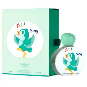 Lattafa Pride Sing For Kids 2.5 Oz EDP Spray By Lattafa