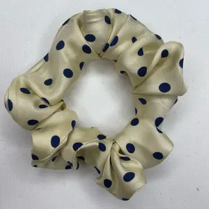 Silk Scrunchie