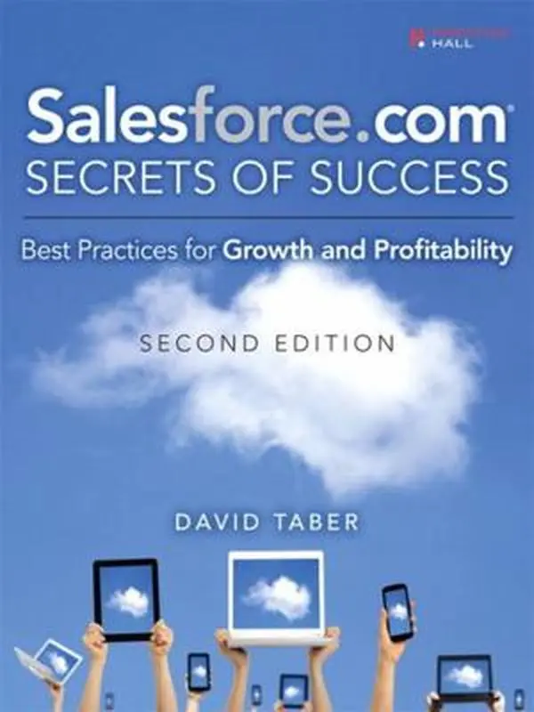 USED-Salesforce.com Secrets of Success: Best Practices for Growth and Profitability by Taber, David (Paperback)