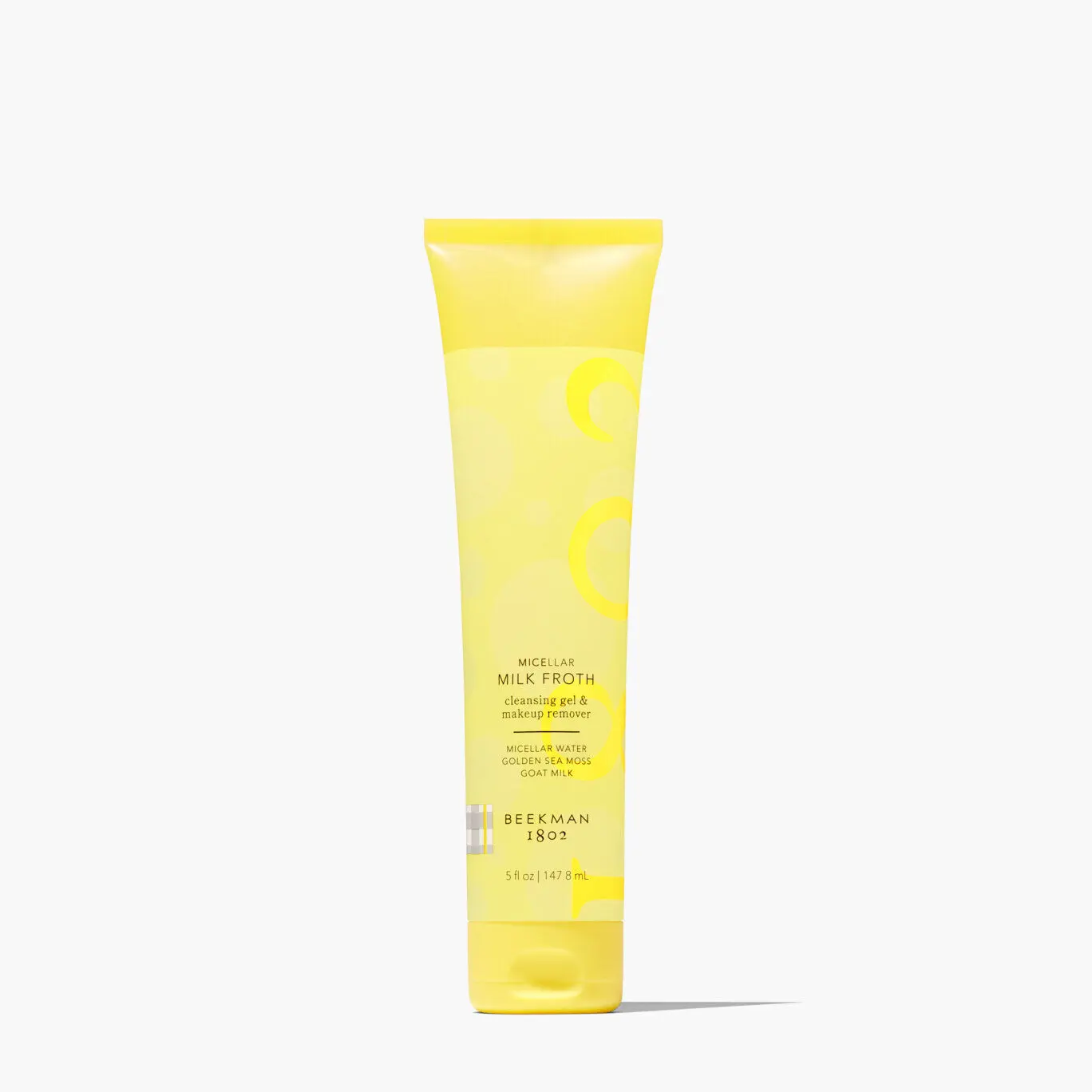 Micellar Milk Froth Facial Cleansing Gel & Makeup Remover Micellar Milk Froth Facial Cleansing Gel & Makeup Remover