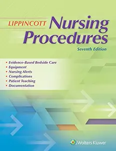 USED-Lippincott Nursing Procedures by Lippincott (Paperback)