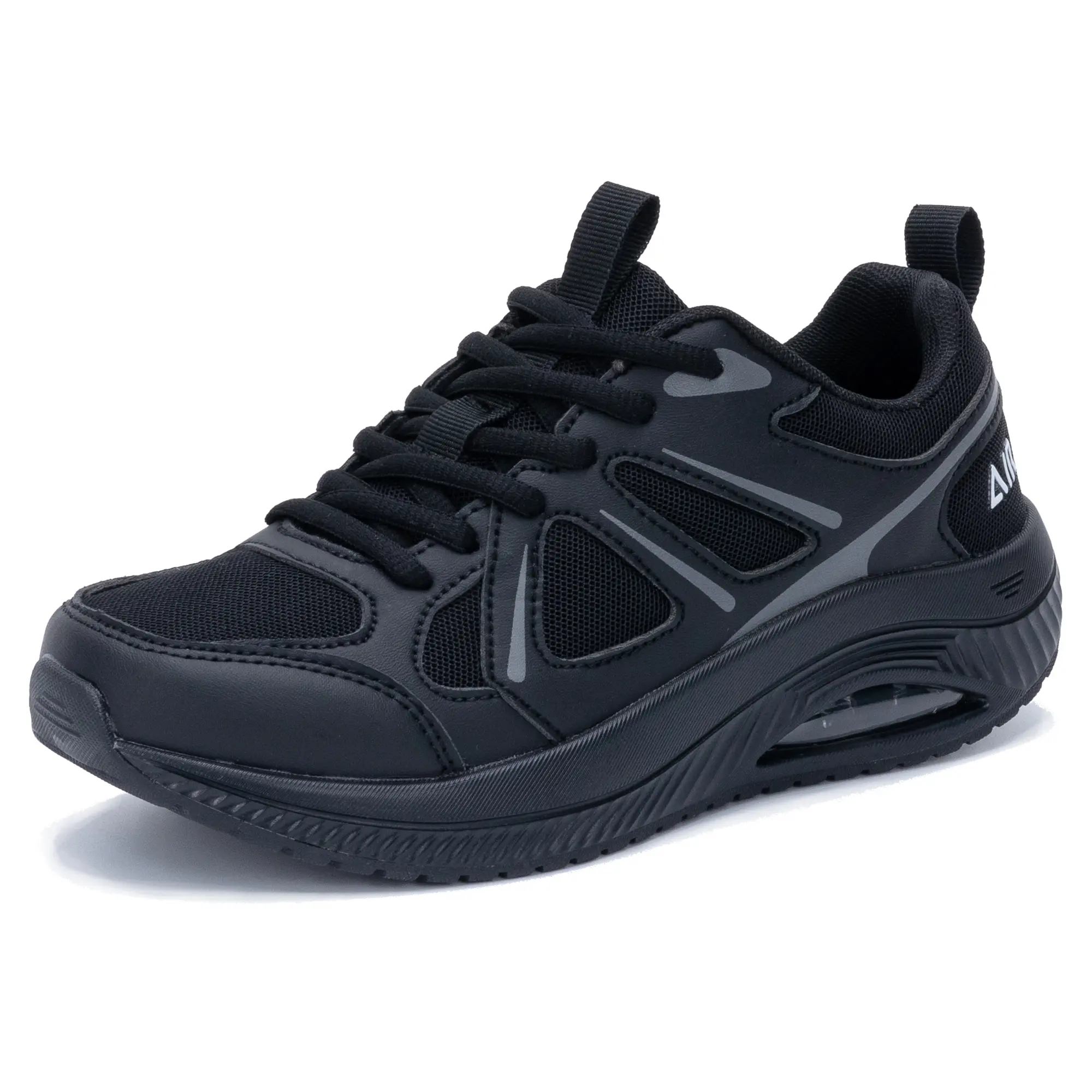 AOV Women's Orthopedic Shoes - Lifestyle Walking Casual Trainers with Orthotic Insoles, Arch Support, Air Cushion Design for Outdoor Activities