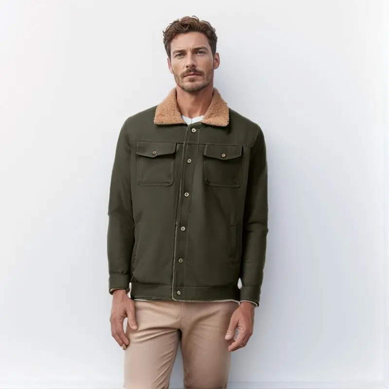 Military Green [Thickened]