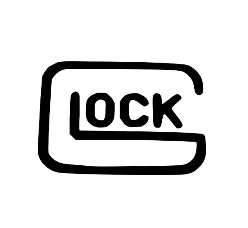 G Lock Decal