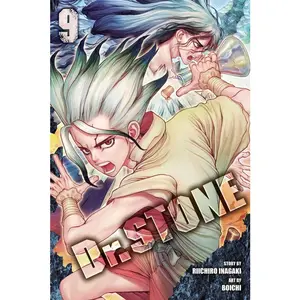 USED-Dr. Stone, Vol. 9: Final Battle by Inagaki, Riichiro (Paperback)