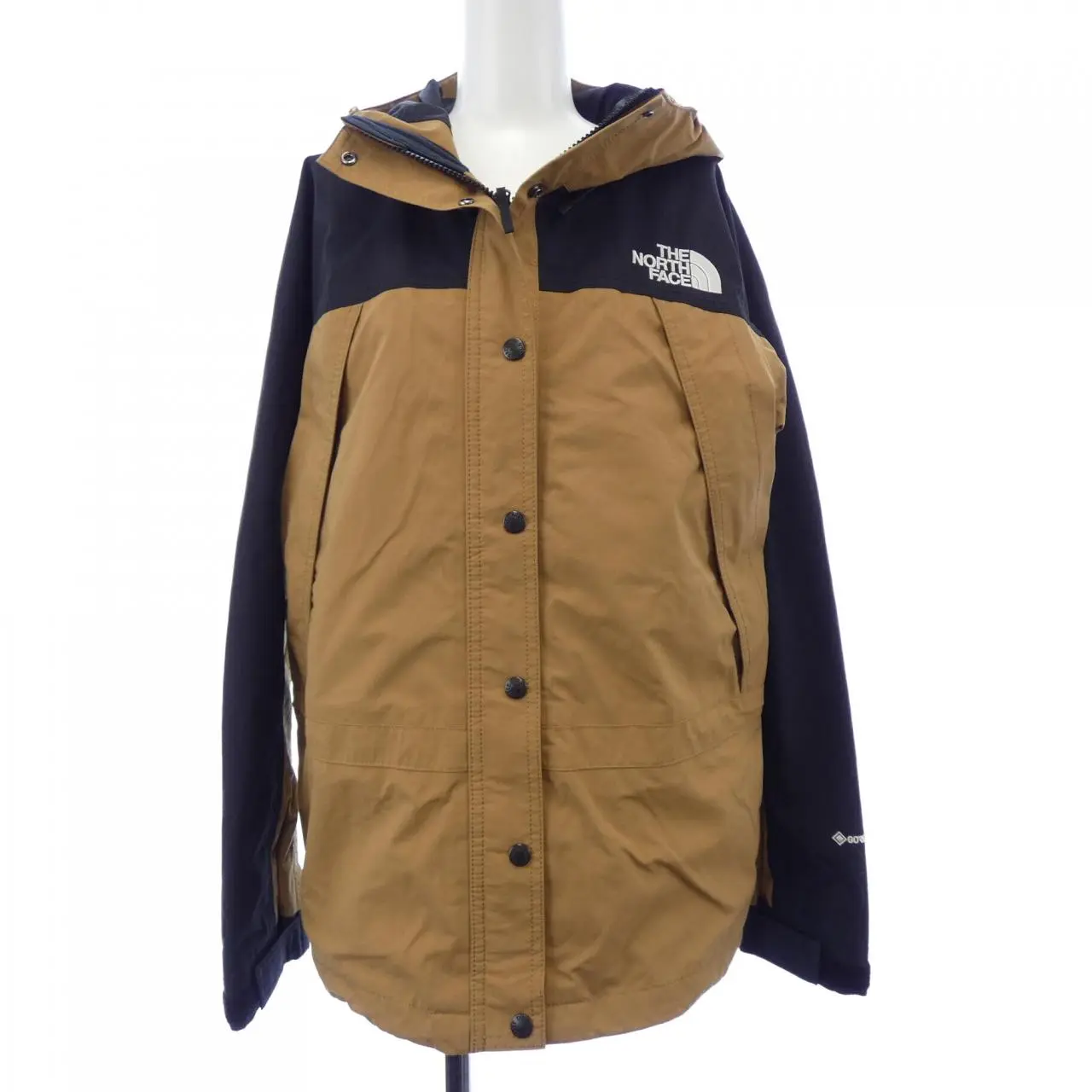 Pre-owned THE NORTH FACE Nylon Small Leather Goods Jacket