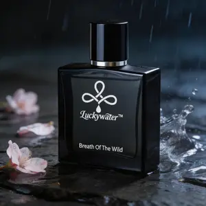 Premium Men's Eau de Parfum 1.7 Fl Oz – Fresh Fougere with Bergamot, Citrus, Elemi, Geranium, Lavender & Haitian Vetiver – Long Lasting Clean & Elegant – Perfect for Office Daily, Spring Wedding, Summer Party, Valentine's Gift for Husband