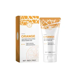 OUHOE Exfoliating Blackhead Gel, Gentle Exfoliation & Deep Cleansing, Purifies Pores, Removes Blackheads, Brightens Skin Tone