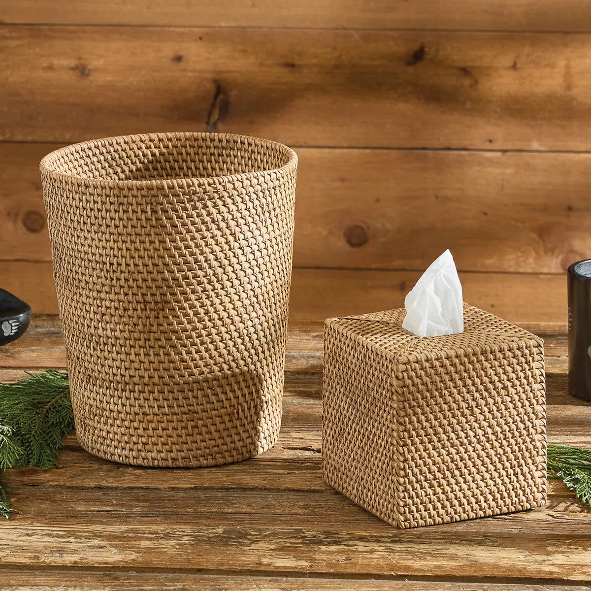 Rattan Accessories