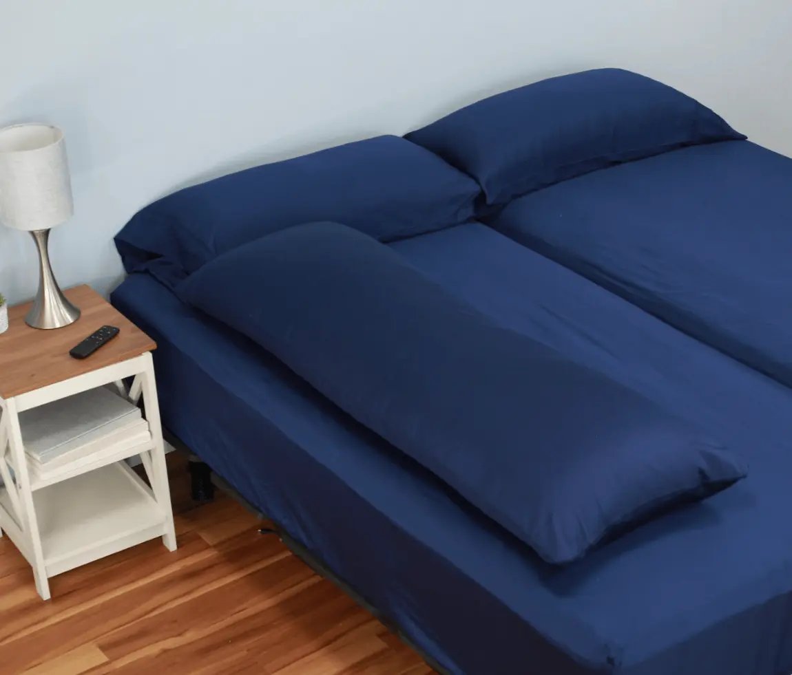 Big Fig Adjustable Body Pillow