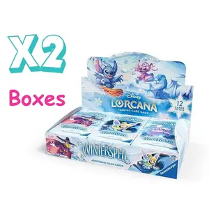 Lorcana - Winterspell Color Break