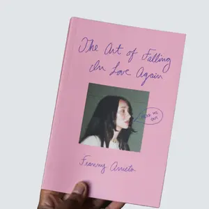 The Art of Falling in Love Again by Franny Arrieta