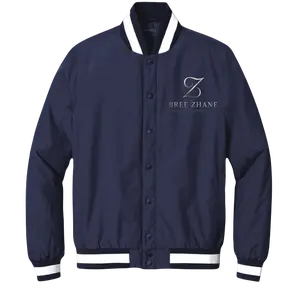 Letterman Varsity Jacket