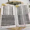 288pcs Large-Capacity Single-Clip False Eyelash Cluster Set, Natural Realistic Soft Lightweight Lash Extensions, 10-18mm Length, Makeup Essential, Cluster Lashes Set