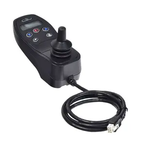 Q-Logic NE+ Series 6-Key Joystick Controller for Jazzy & Quantum Power Chairs (CTLDC1560)