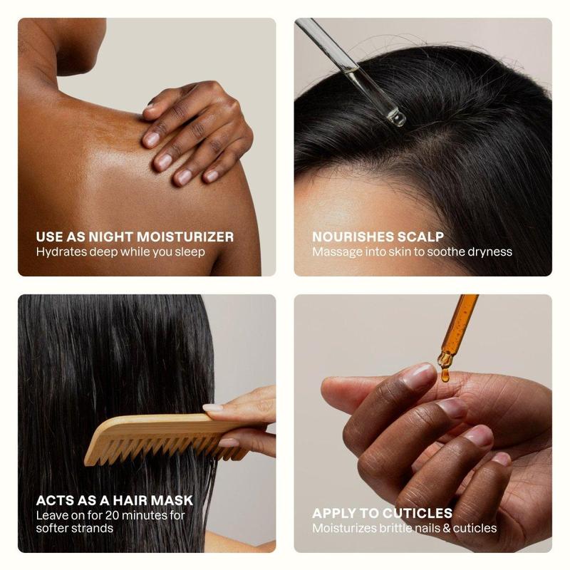 Organic Vitamin E Oil for Skin Repair and Comfort - Serum Skincare