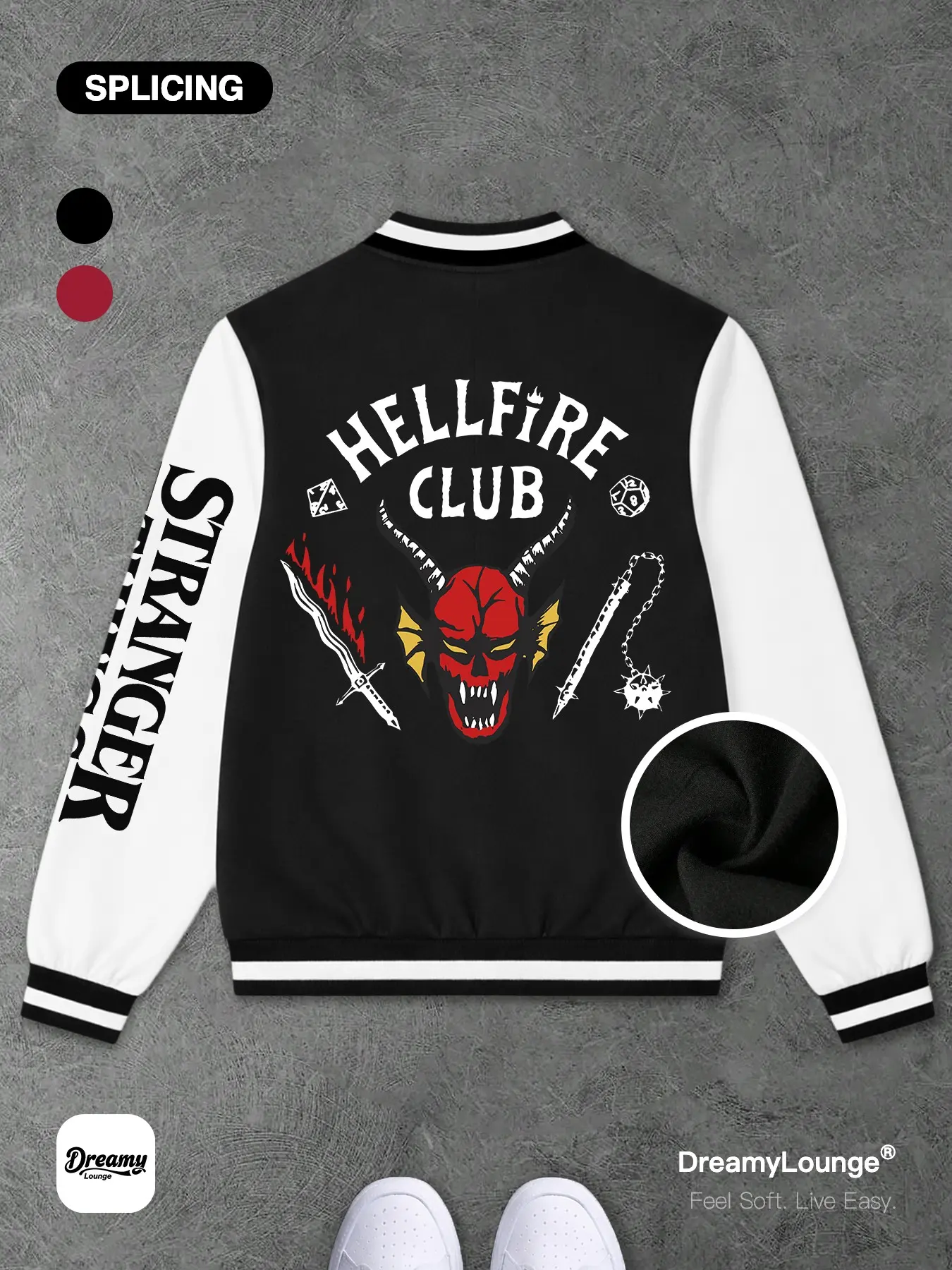 cartoon jacket - TikTok Shop