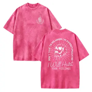 Sarcastic I Will Hurt Your Feelings Shirt, Don't Talk To Me When I'm Overstimulated, Dripping Skull Shirt, Snarky Quote Shirt