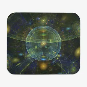 Bubble In A Bubble Mousepad