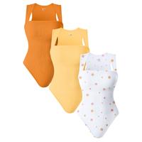 PaleYellow.Orange.Sunflower