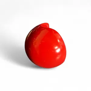 Sillycone BOZO Clown Nose – Matte, Gloss & Glitter Finish | Premium Performance Clown Accessory for Shows, Costumes & Theatre Artists